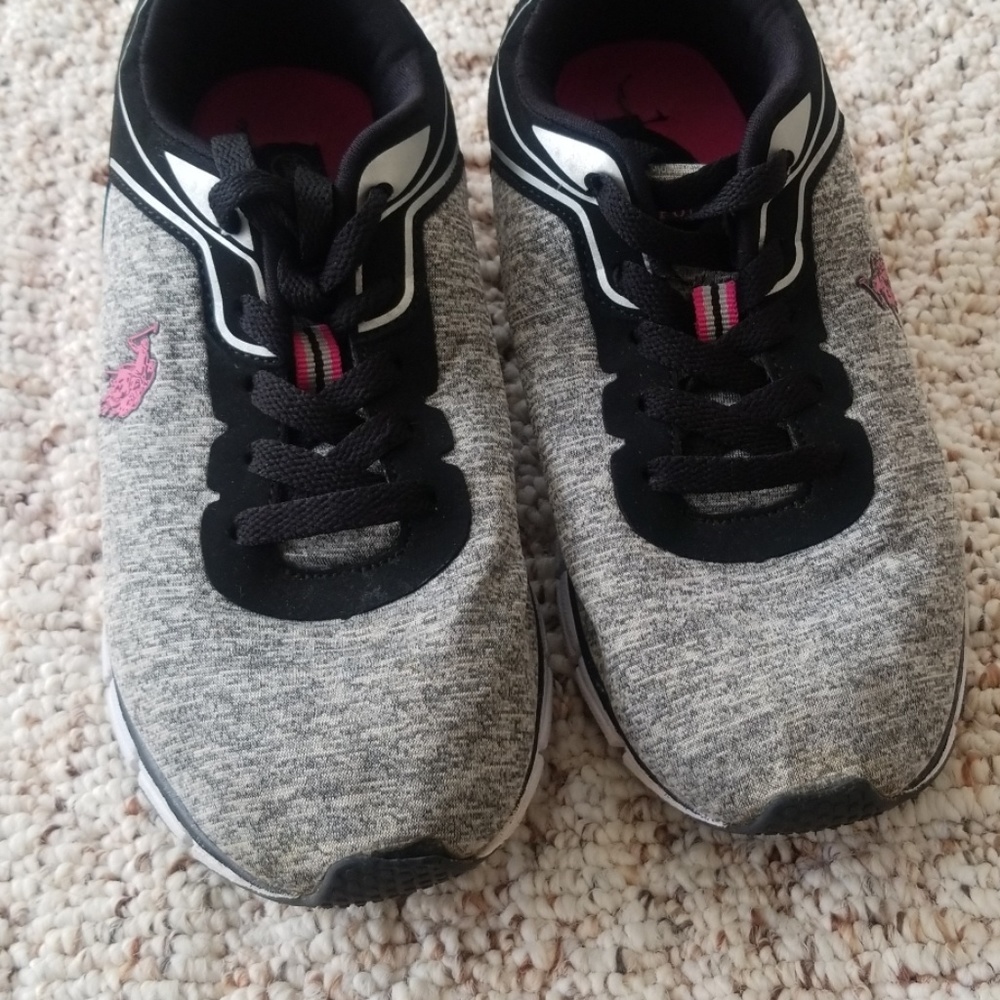 Us Polo Sneakers